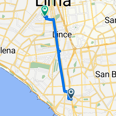 Miraflores Goethe Institute