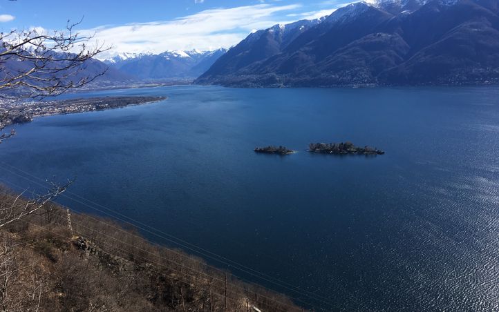 Highlight 1 along the Bikemap route "Ausfahrt durch Brissago"