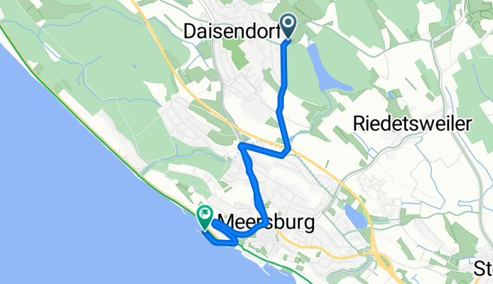 Diese Route in Bikemap Web öffnen