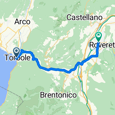 Alpencross - Etappe 8