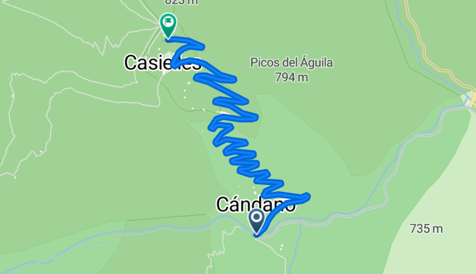 Alto de Casielles