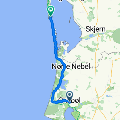 25 juni Hvide Sande  Billum  12