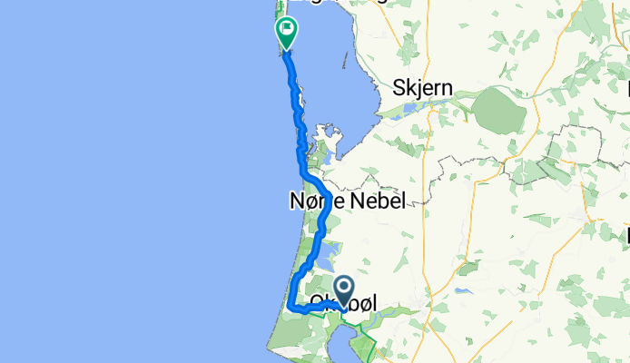 25 juni Hvide Sande  Billum  12