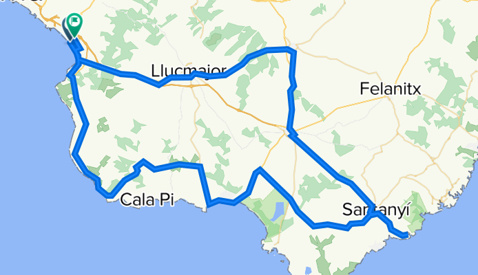 Diese Route in Bikemap Web öffnen
