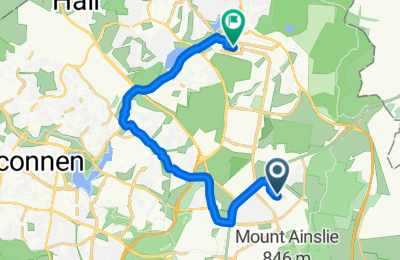 Open this route in the Bikemap app