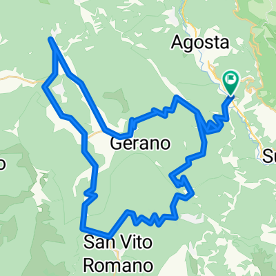 giro breve