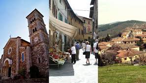 Hebe Bild 2 entlang der Bikemap-Route "Gippo Bike - Castellina in Chianti - Poggibonsi - San Gimignano (Siena)" hervor Hebe Bild 2 entlang der Bikemap-Route "Gippo Bike - Castellina in Chianti - Poggibonsi - San Gimignano (Siena)" hervor