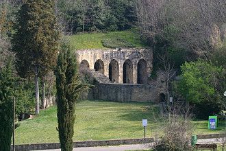 Hebe Bild 3 entlang der Bikemap-Route "Gippo Bike - Castellina in Chianti - Poggibonsi - San Gimignano (Siena)" hervor Hebe Bild 3 entlang der Bikemap-Route "Gippo Bike - Castellina in Chianti - Poggibonsi - San Gimignano (Siena)" hervor