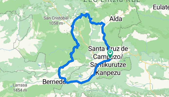 Diese Route in Bikemap Web öffnen