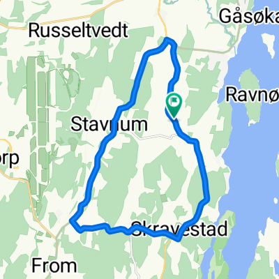 Spinn Cup Stokke