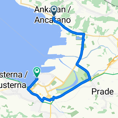 Istrski maraton 2017, 10 km