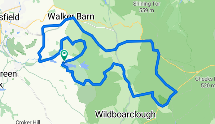 MTB 27 Wildboar Challenge