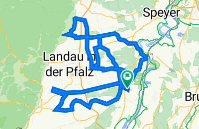 Open this route in the Bikemap app
