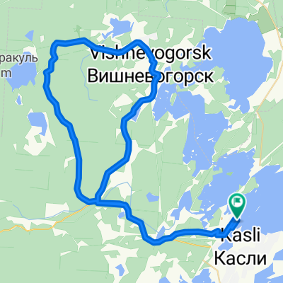 Касли-вишневка-маук-касли