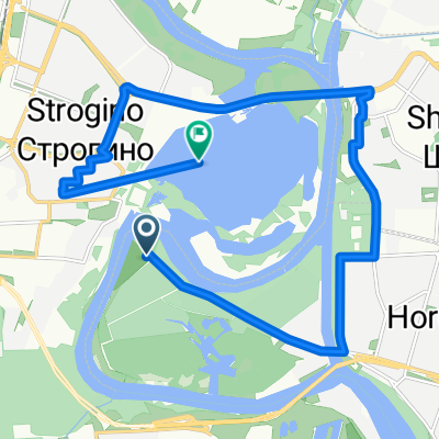   Серебряный Бор