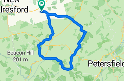 Open this route in the Bikemap app