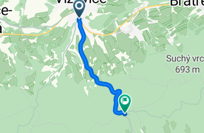 Open this route in the Bikemap app