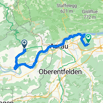 Waldhütte Rupperswil