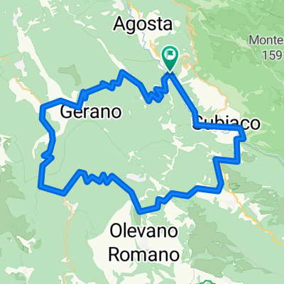 giro 53km