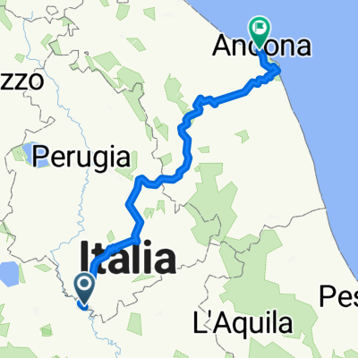 Orte - Ancona