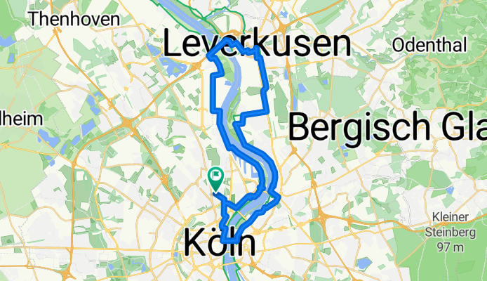 Cologne - Leverkusen