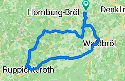 Open this route in the Bikemap app