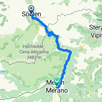 Sölden-Meran