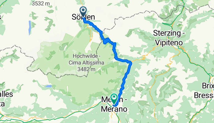 Sölden-Meran