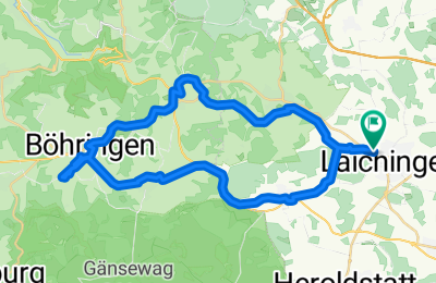 Open this route in the Bikemap app