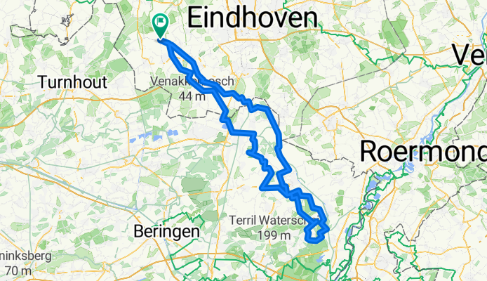 Diese Route in Bikemap Web öffnen