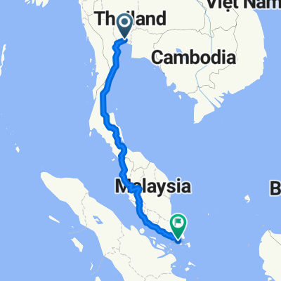 Bkk-singapore