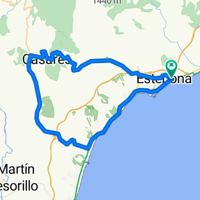 Estepona Casares Manilva