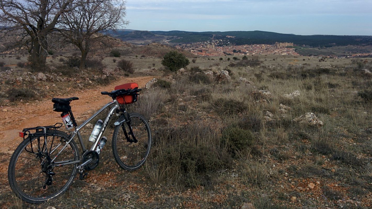 Sigüenza - Valle del río Salado - Sigüenza