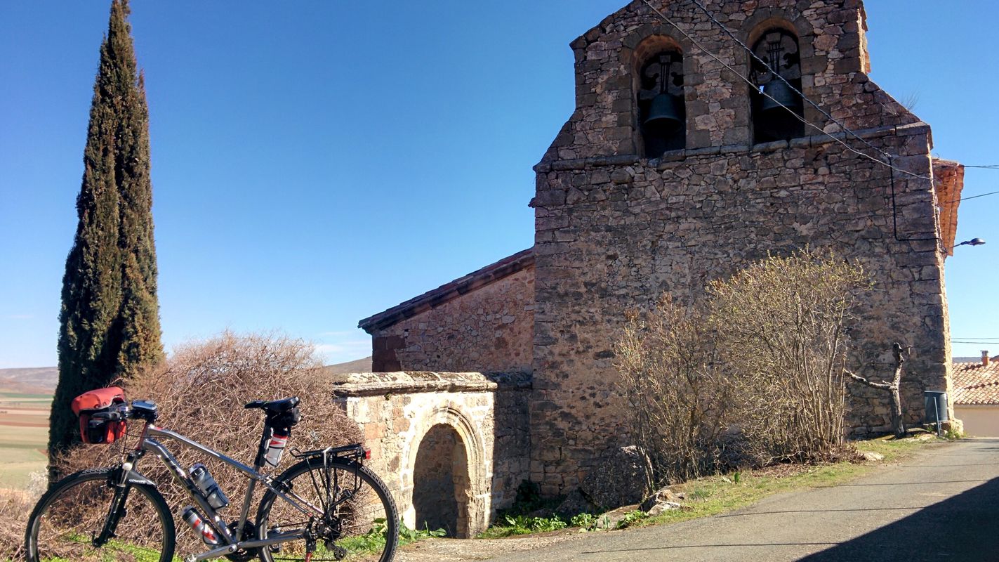 Sigüenza - Valle del río Salado - Sigüenza