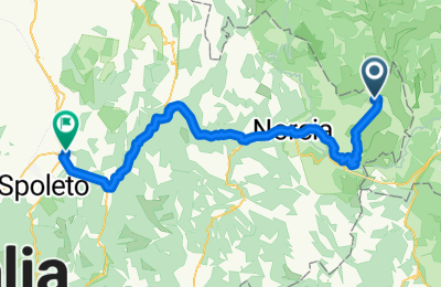 Open this route in the Bikemap app