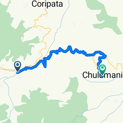 Puente Villa -  Chulumani