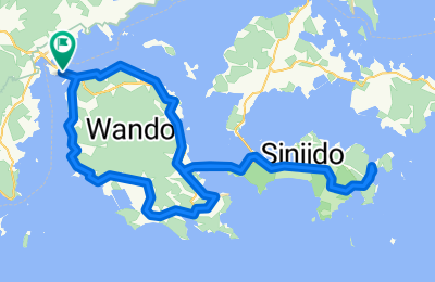 Open this route in the Bikemap app