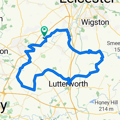 45mile Southern Leics
