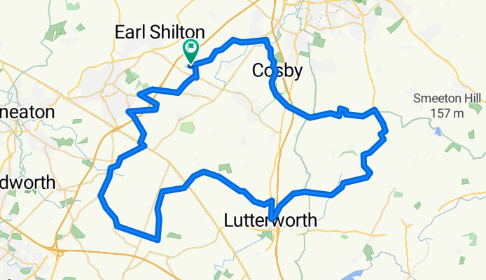 45mile Southern Leics