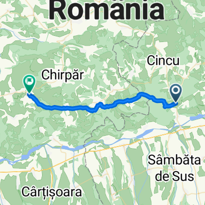 Tura Bita cu Pomeana Porcului