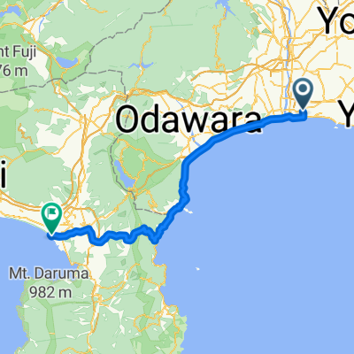 Kyushu trip, Part 1: Day 1