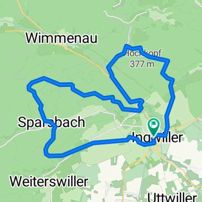 Ingwiller 26.5km