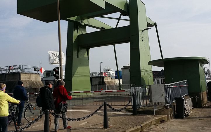 Highlight 1 along the Bikemap route "Lange Radrunde durch Cuxhaven" Highlight 1 along the Bikemap route "Lange Radrunde durch Cuxhaven"