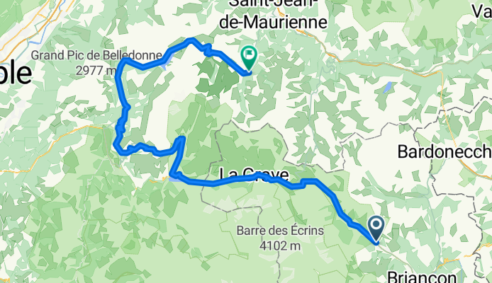 Open this route in Bikemap Web