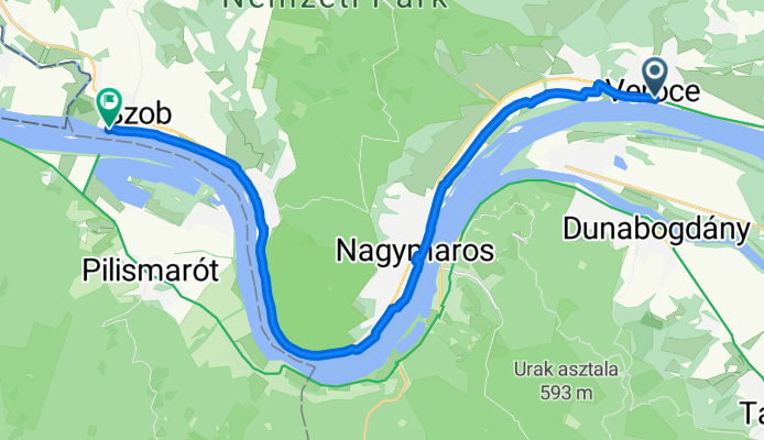 Dunakanyar bicaj