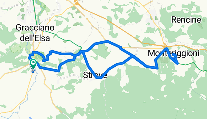 Open this route in Bikemap Web