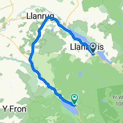 Snowdon Cycle