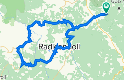 Open this route in the Bikemap app