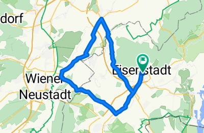 Open this route in the Bikemap app