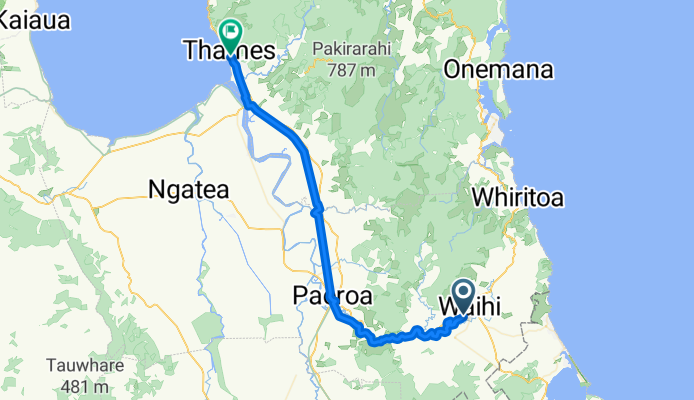 Open this route in Bikemap Web